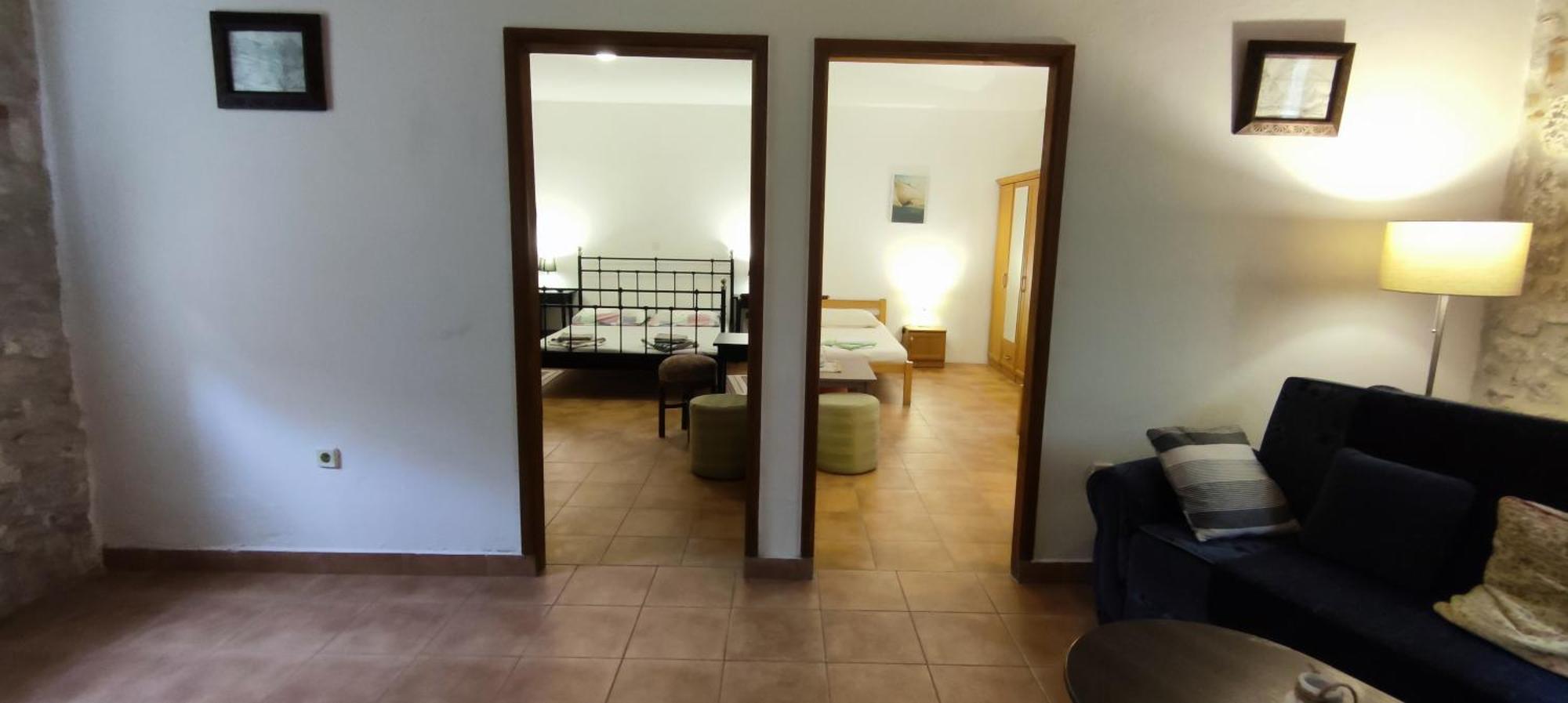 Apartments Madirazza Трогир Екстериор снимка