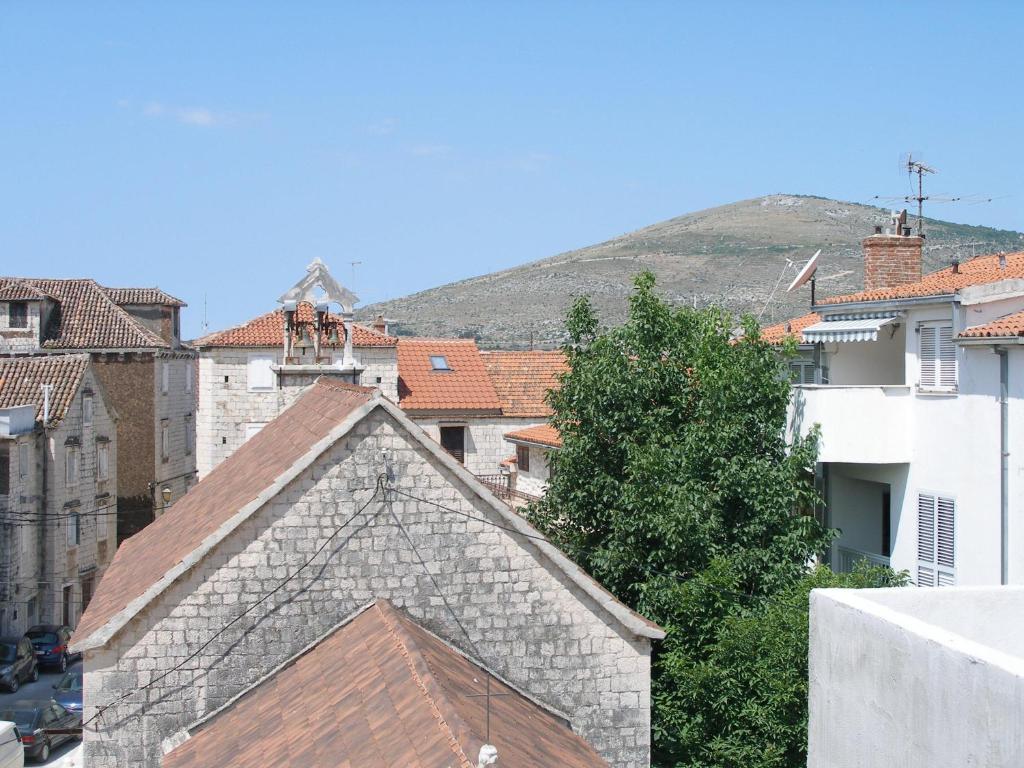 Apartments Madirazza Трогир Екстериор снимка