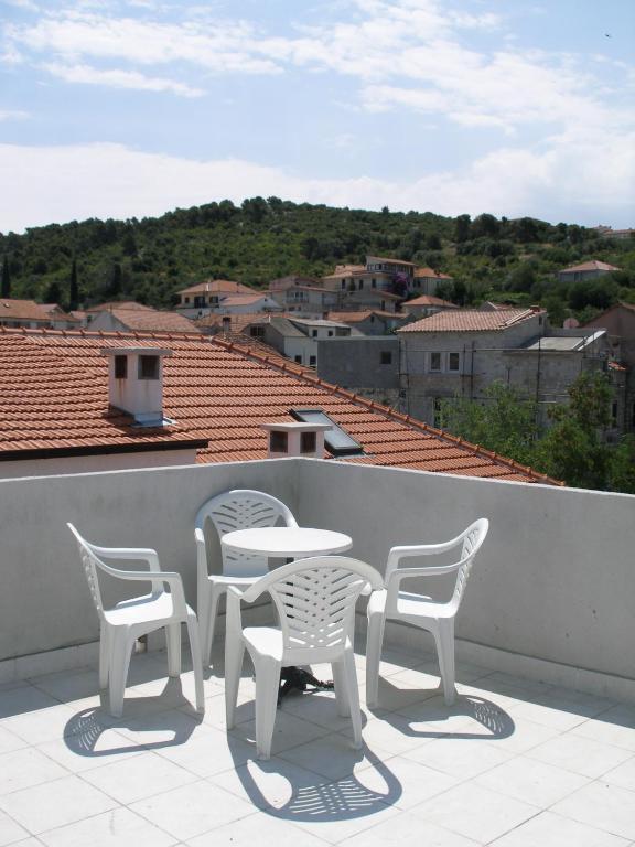 Apartments Madirazza Трогир Екстериор снимка