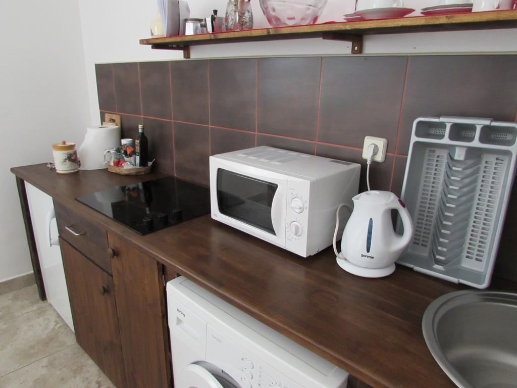 Apartments Madirazza Трогир Екстериор снимка